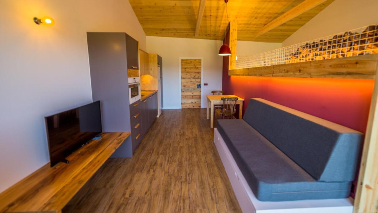 Eco-Apartaments Cal Rossa De Taus מראה חיצוני תמונה