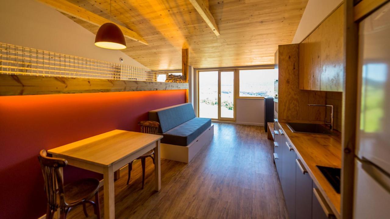 Eco-Apartaments Cal Rossa De Taus מראה חיצוני תמונה