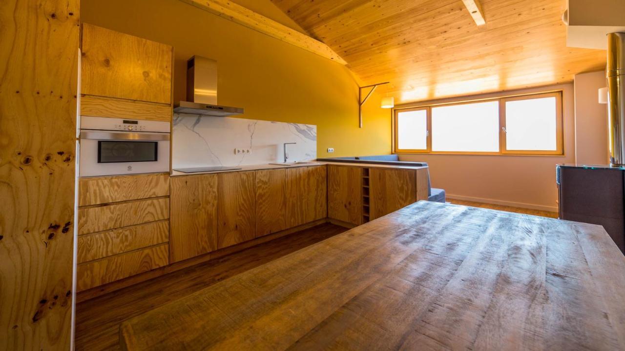Eco-Apartaments Cal Rossa De Taus מראה חיצוני תמונה