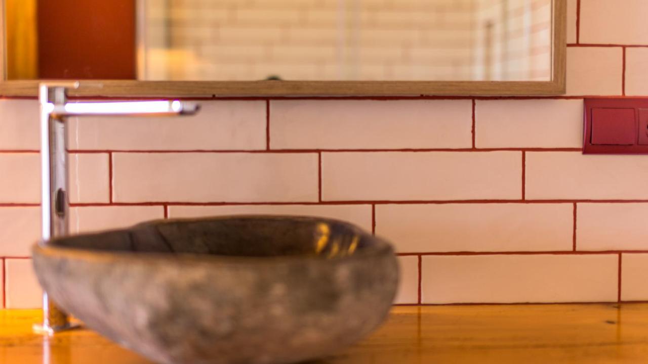 Eco-Apartaments Cal Rossa De Taus מראה חיצוני תמונה
