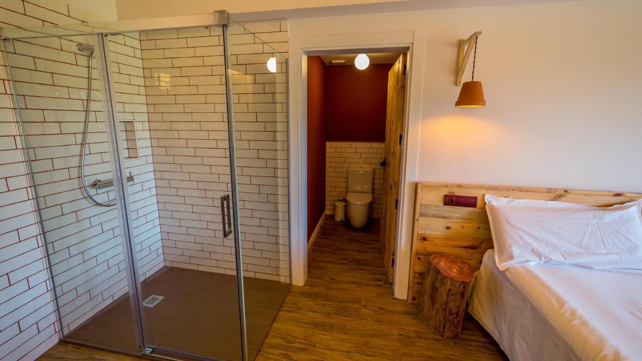 Eco-Apartaments Cal Rossa De Taus מראה חיצוני תמונה