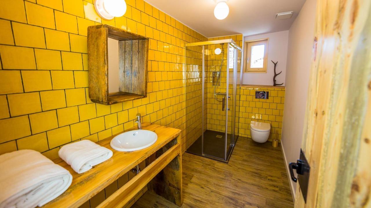 Eco-Apartaments Cal Rossa De Taus מראה חיצוני תמונה