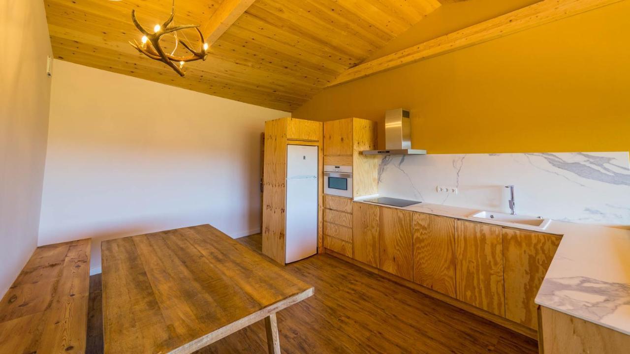 Eco-Apartaments Cal Rossa De Taus מראה חיצוני תמונה