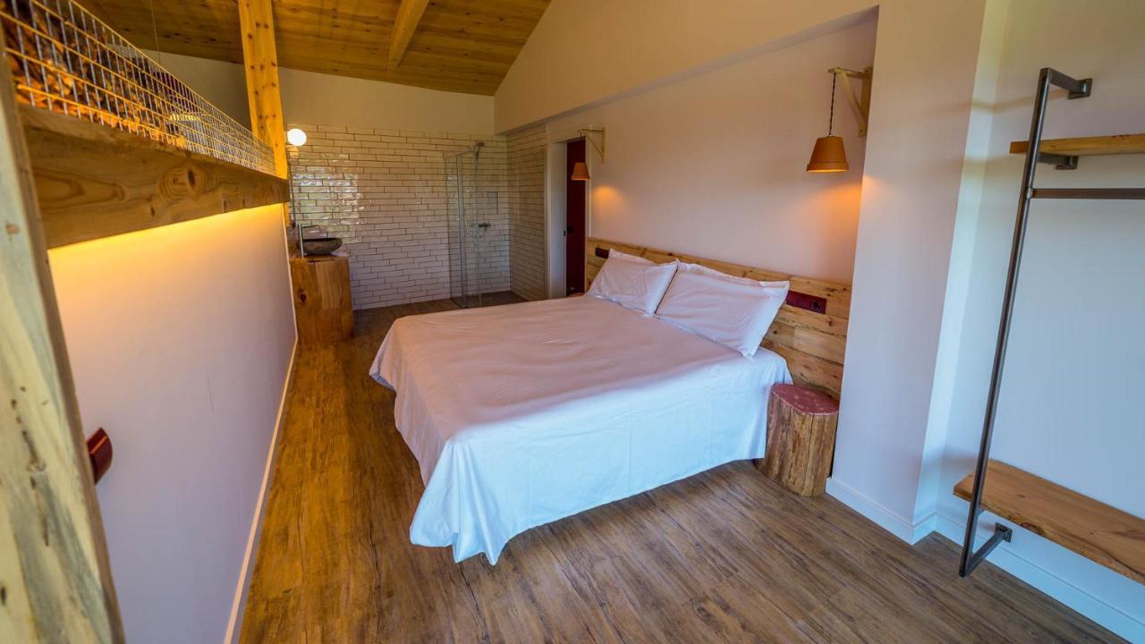 Eco-Apartaments Cal Rossa De Taus מראה חיצוני תמונה