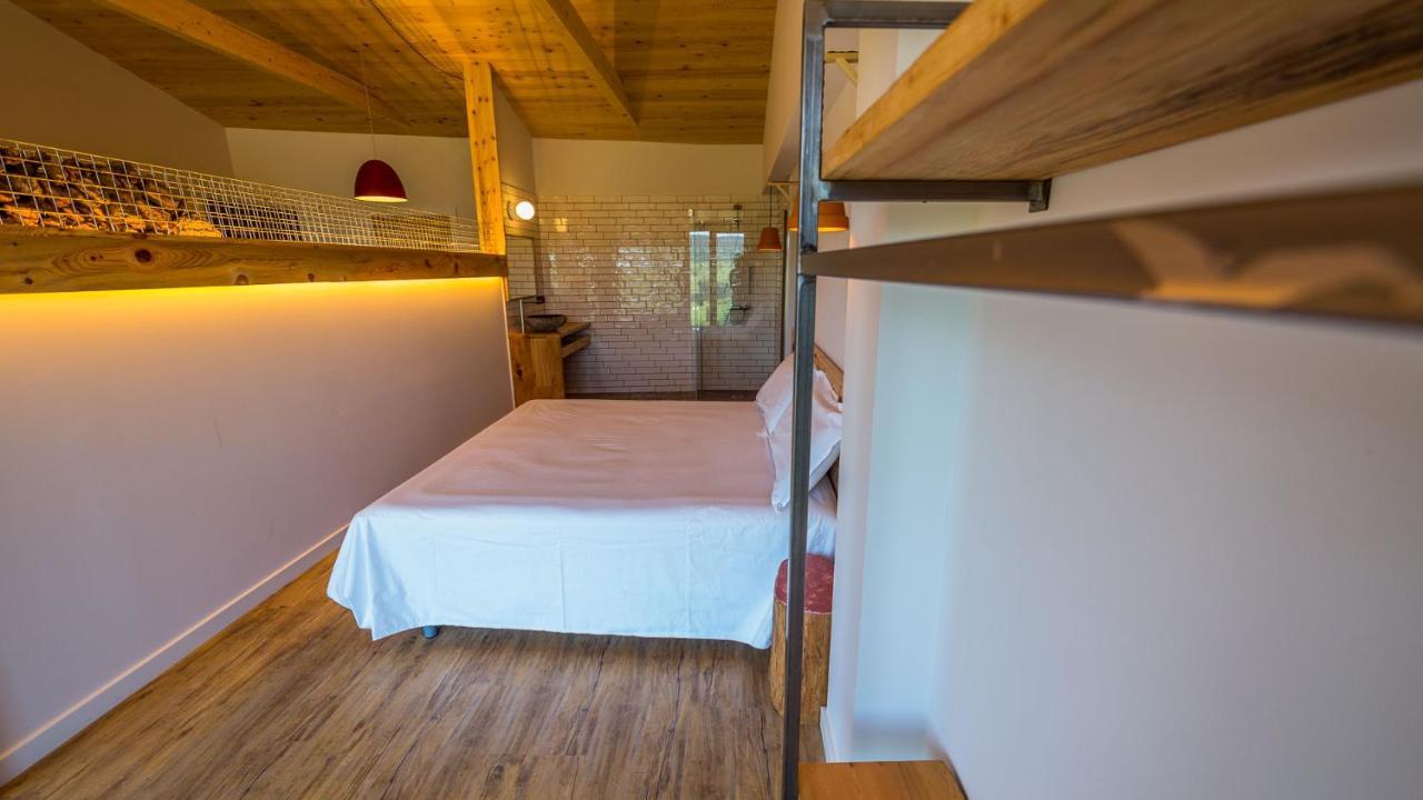 Eco-Apartaments Cal Rossa De Taus מראה חיצוני תמונה