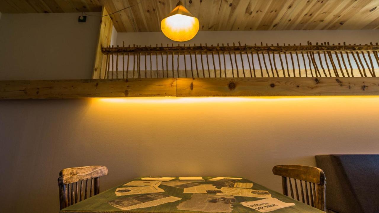 Eco-Apartaments Cal Rossa De Taus מראה חיצוני תמונה