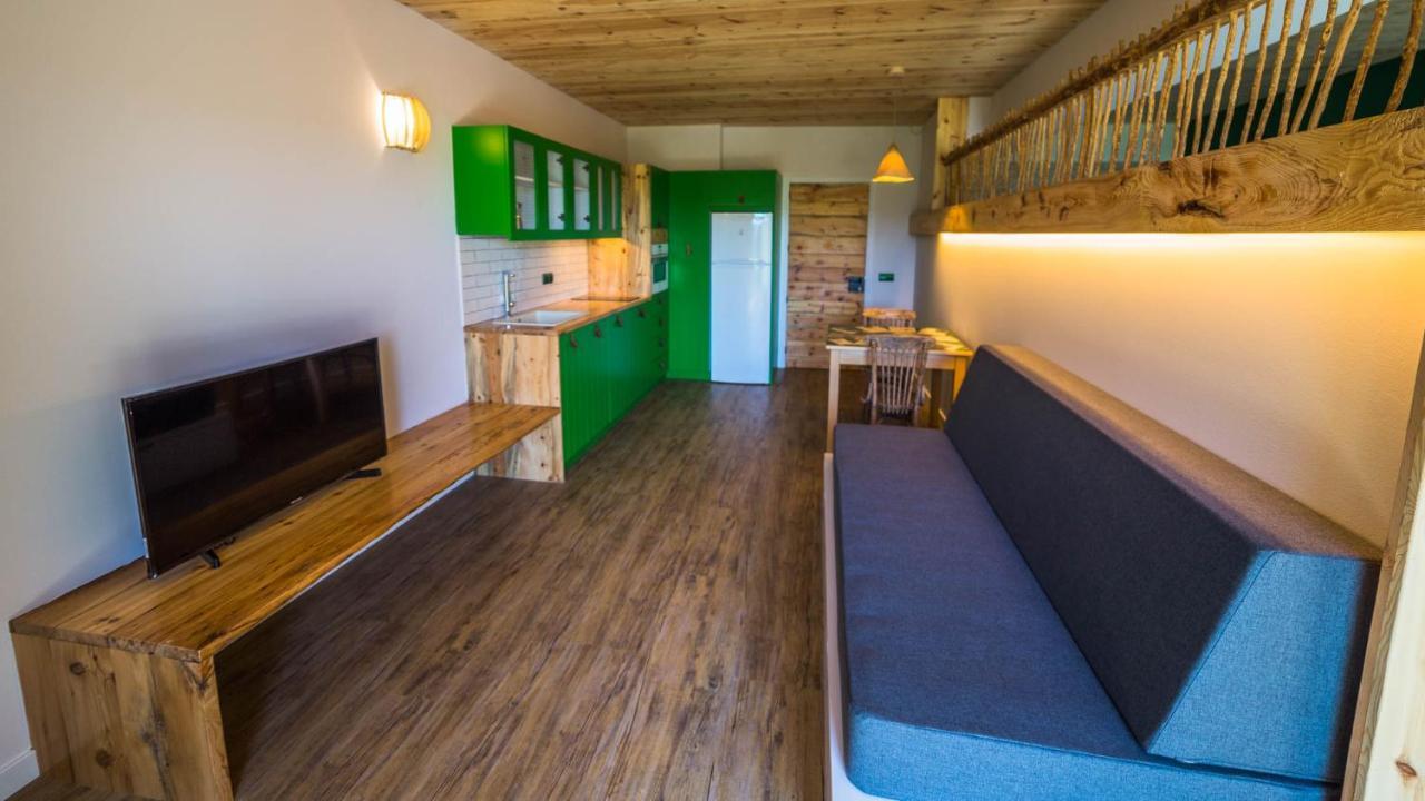 Eco-Apartaments Cal Rossa De Taus מראה חיצוני תמונה