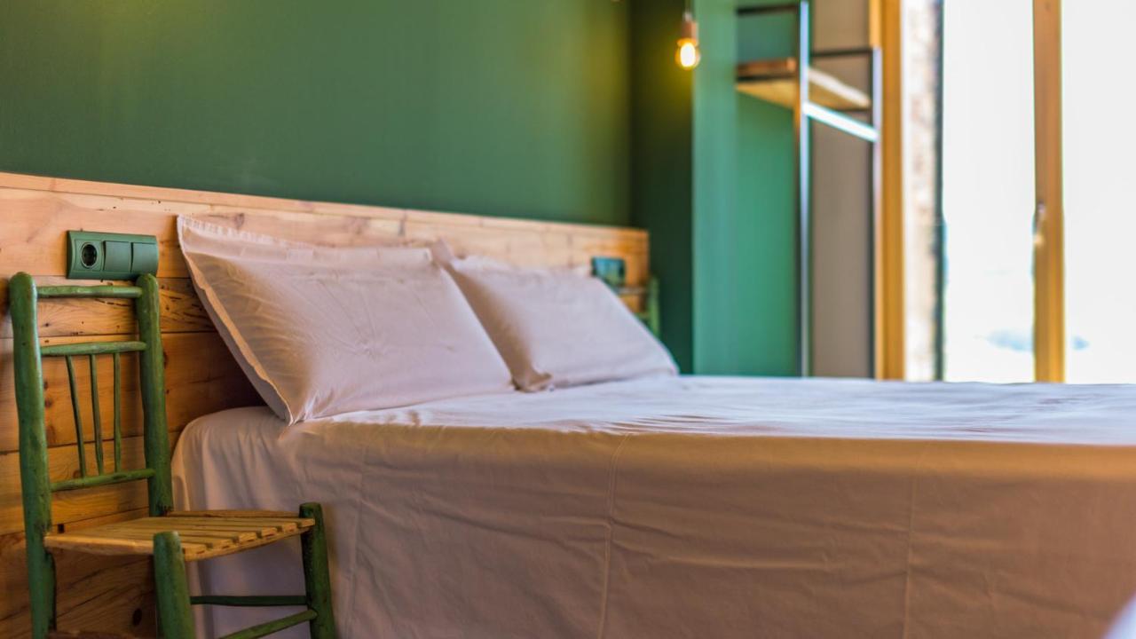 Eco-Apartaments Cal Rossa De Taus מראה חיצוני תמונה